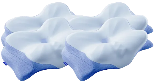 Derila Ergo pillow ready to order with limited-time pricing